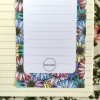 Seznam úkolů - Pestrobarevné květy  Barevný potisk, papír 80g/m2