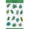 Samolepky • Zelené lístky