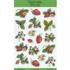Samolepky • Jahodový záhon