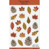 Samolepky • Podzimní listí (Radostnění & Silvie Jakubíková)