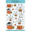 Samolepky • Strašidelný halloweenský candrbál
