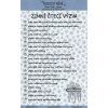 Samolepkový čtenářský deník • Zimní čtecí výzva