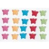 Sada embosovaných papírových výseků • Motýlci
