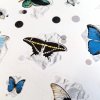 Samolepky - Vintage motýli