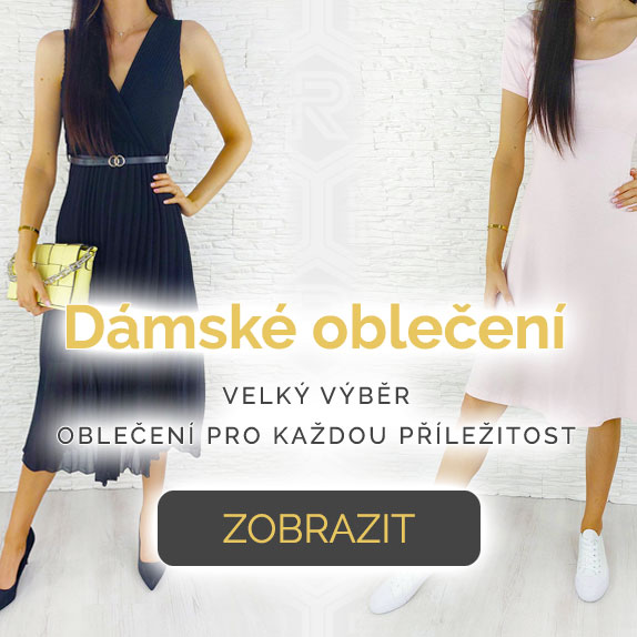 Dámské oblečení