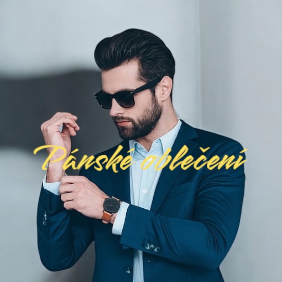 Pánské oblečení