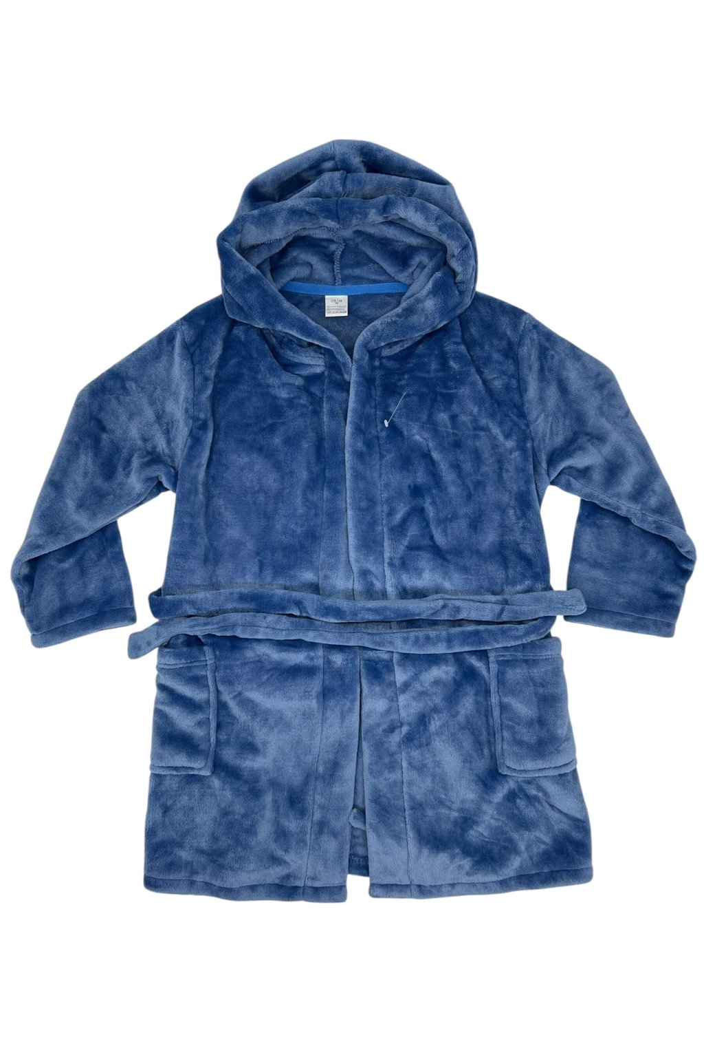 Chlapecký župan smaragdové barvy