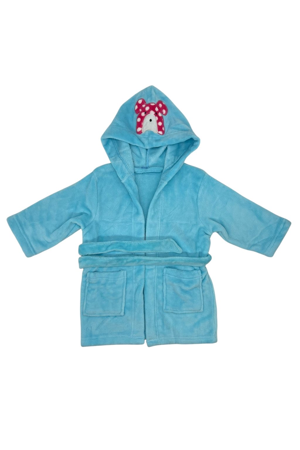 Chlapecký župan tyrkysové barvy