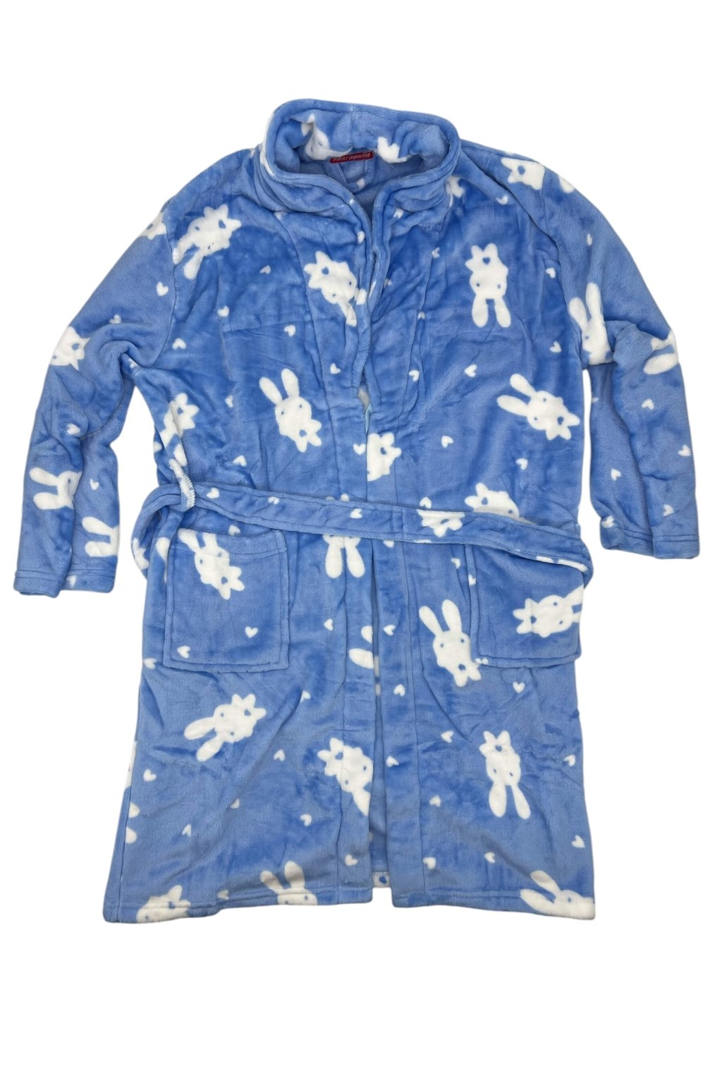 Chlapecký modrý župan 02