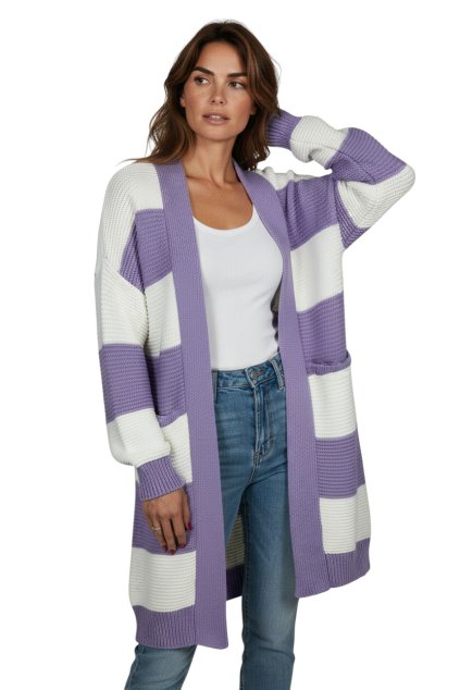 Dámský svetrový cardigan ESTER