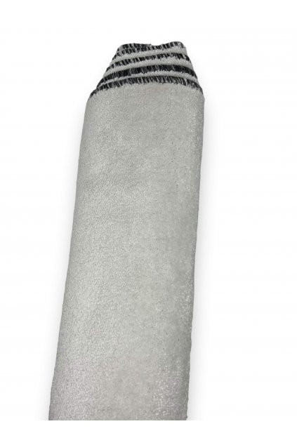 Bílý koberec 120x80cm