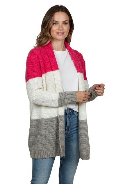 Dámský svetrový cardigan ELZA
