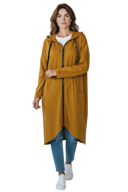 Dámský cardigany ZANETA