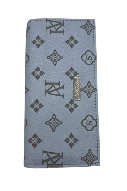 Dámská černá peněženka 02