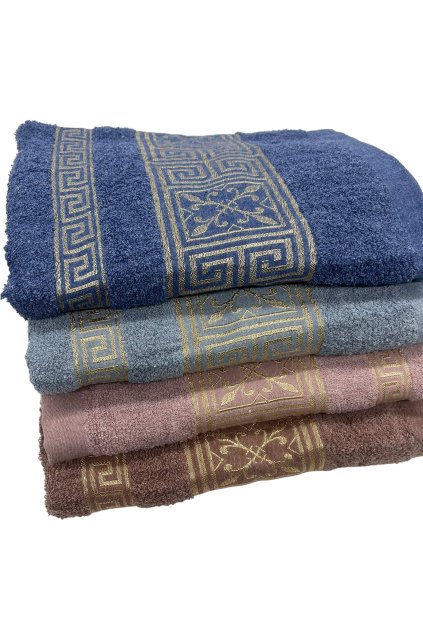Froté osušky EUFORIA 70x140 cm T05