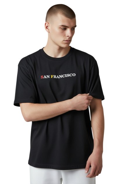 Pánske nadmerné tričko  3XL-6XL  HONZA