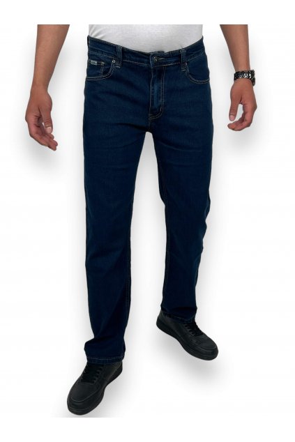 Pánské džíny modré barvy  27