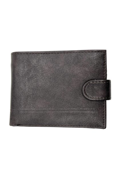 Pánská hnědá peněženka