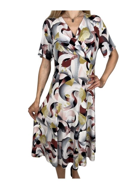Dámské elegantní šaty ANGELA