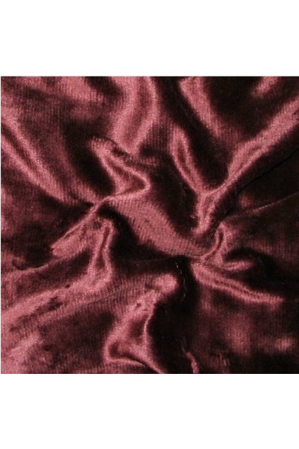 Mikroplyšové hnedé prestieradlo Perfect 180×200 +25 cm