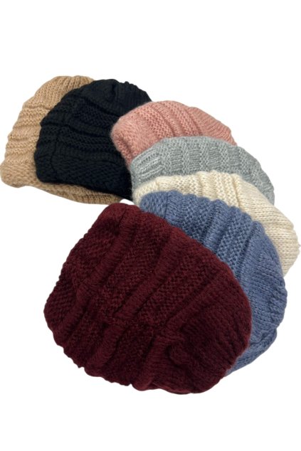 Dámská zimní čepice DITA