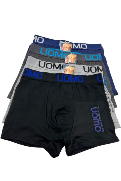 Pánské boxerky balení po 3 kusech