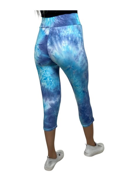 Dámske nadmerné sedemosminové legíny MONIKA