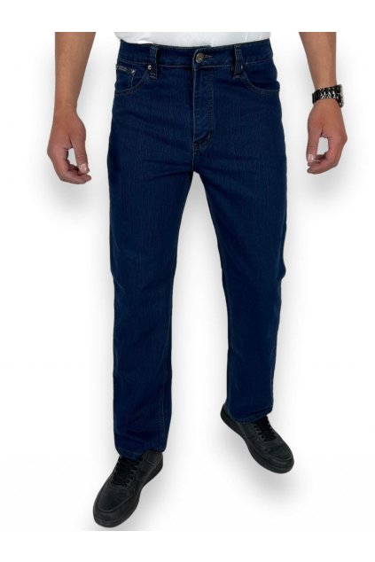 Pánské džíny modré barvy 37