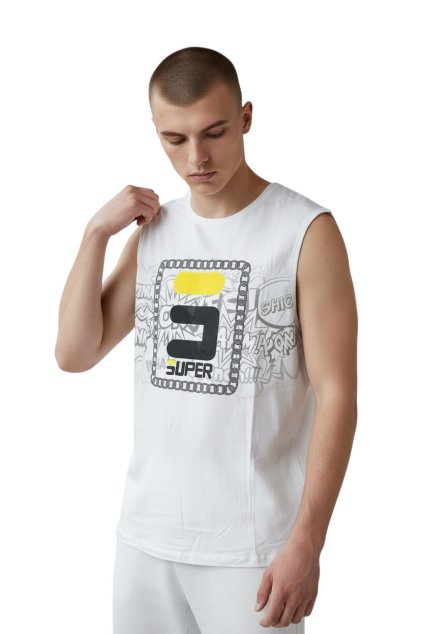 Pánské nadměrné tílko CHRISTIAN