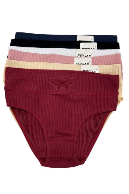 Dámské kalhotky MIX barvy 3x kusy 02