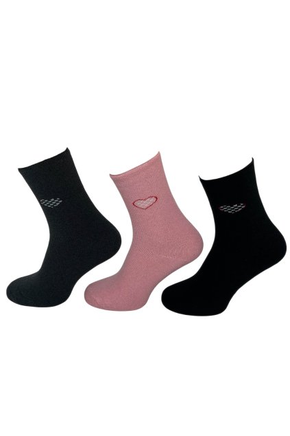 Dámské thermo ponožky 3x páry OLGA