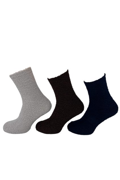 Pánske vysoké termo ponožky 2 páry