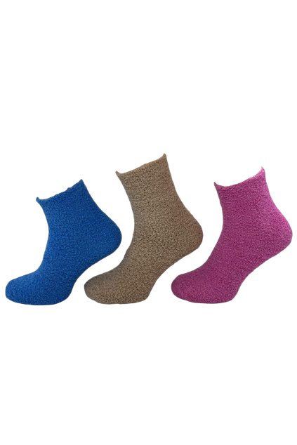 Dámské thermo ponožky 2x páry