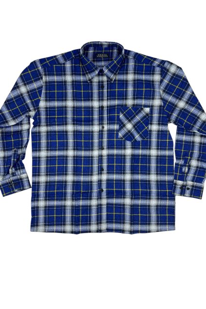 Pánská flanelová košile DAN