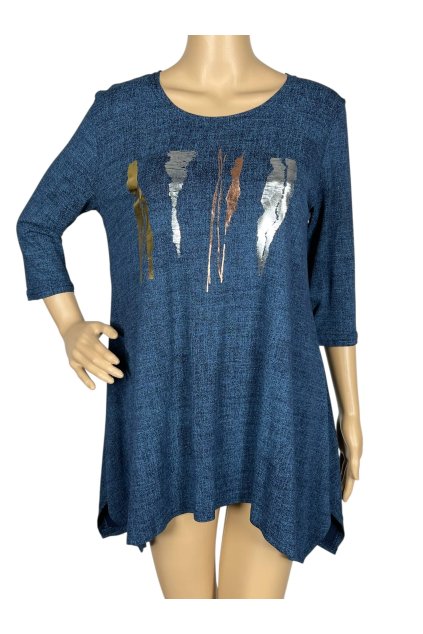 Dámska blúzka s dlhým rukávom LOYA