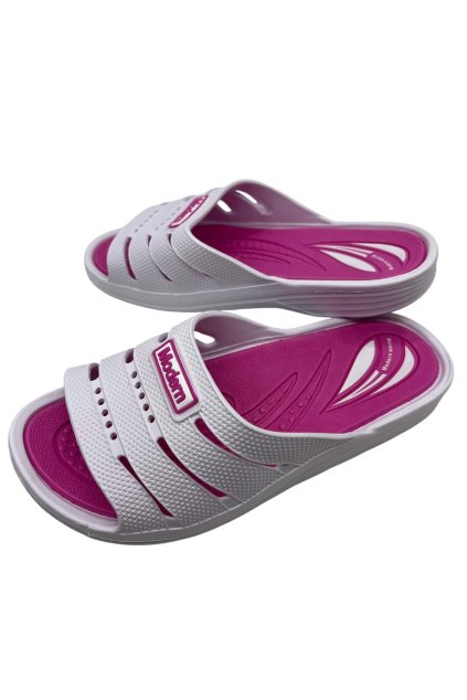 Dámske biele papuče 20