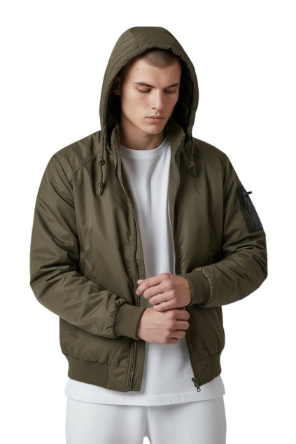 Pánská oboustranná bunda SIMON