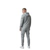 Pánska sivá tepláková súprava