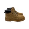 Pánske vyššie pracovné topánky farmárky béžové farby