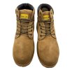 Pánske vyššie pracovné topánky farmárky béžové farby