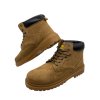 Pánske vyššie pracovné topánky farmárky béžové farby