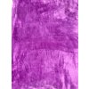 mikroplyšová fialová deka 200x230cm