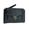 Dámska čierna peňaženka