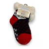 Dívčí zateplené ponožky SANTY