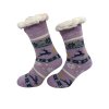 Dámske zateplené ponožky LUCIE