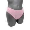 Dámske bavlnené nohavičky 3× kusy viacfarebné 07