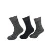 Pánske vysoké termo ponožky 3 páry 03