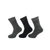 Pánske vysoké termo ponožky 3 páry 03