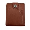 Pánská hnědá peněženka