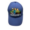 Chlapecké kšiltovky Minecraft